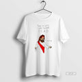 Official Jesus Sorry Im Late I Was Fucking Dead Paint T-Shirts, Hoodie, Sweatshirt | InkRitualCo.com