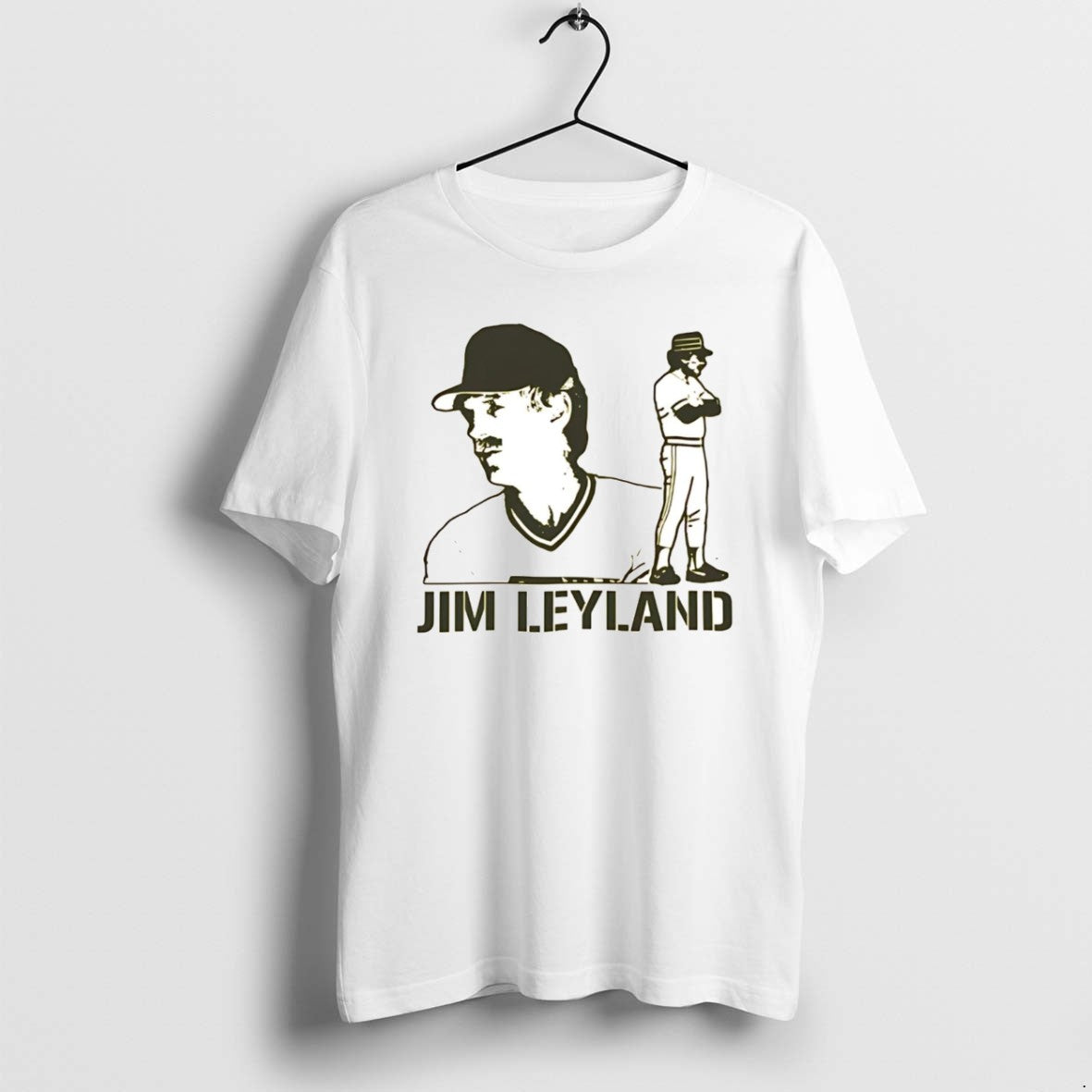Official Jim Leyland Legend Pittsburgh Pirates T-Shirts, Hoodie, Sweatshirt | InkRitualCo.com