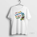 Official Jiminy Cricket Let Your Conscience Be Your Guide Pride T-Shirts, Hoodie, Sweatshirt | InkRitualCo.com