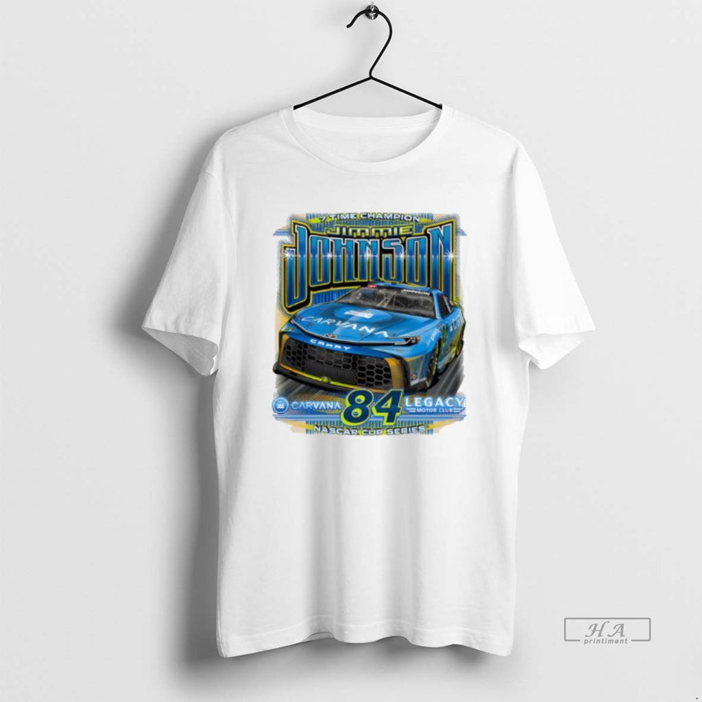 Official Jimmie Johnson Classic Ink Carvana Nascar Cup Series T-Shirts, Hoodie, Sweatshirt | InkRitualCo.com