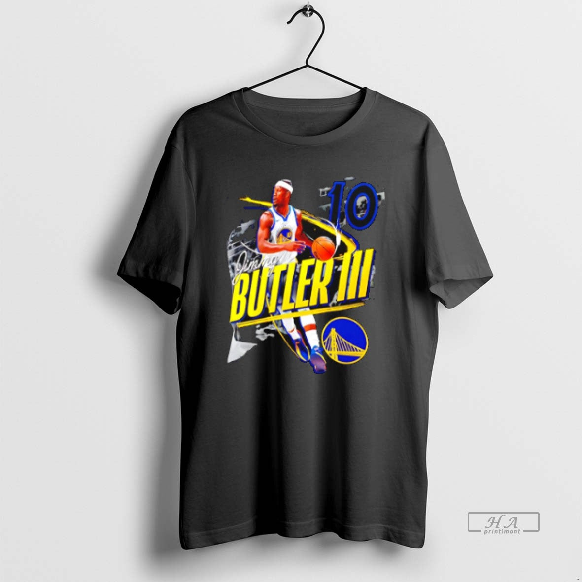 Official Jimmy Butler Iii Golden State Warriors Start Of Season 2025 T-Shirts, Hoodie, Sweatshirt | InkRitualCo.com