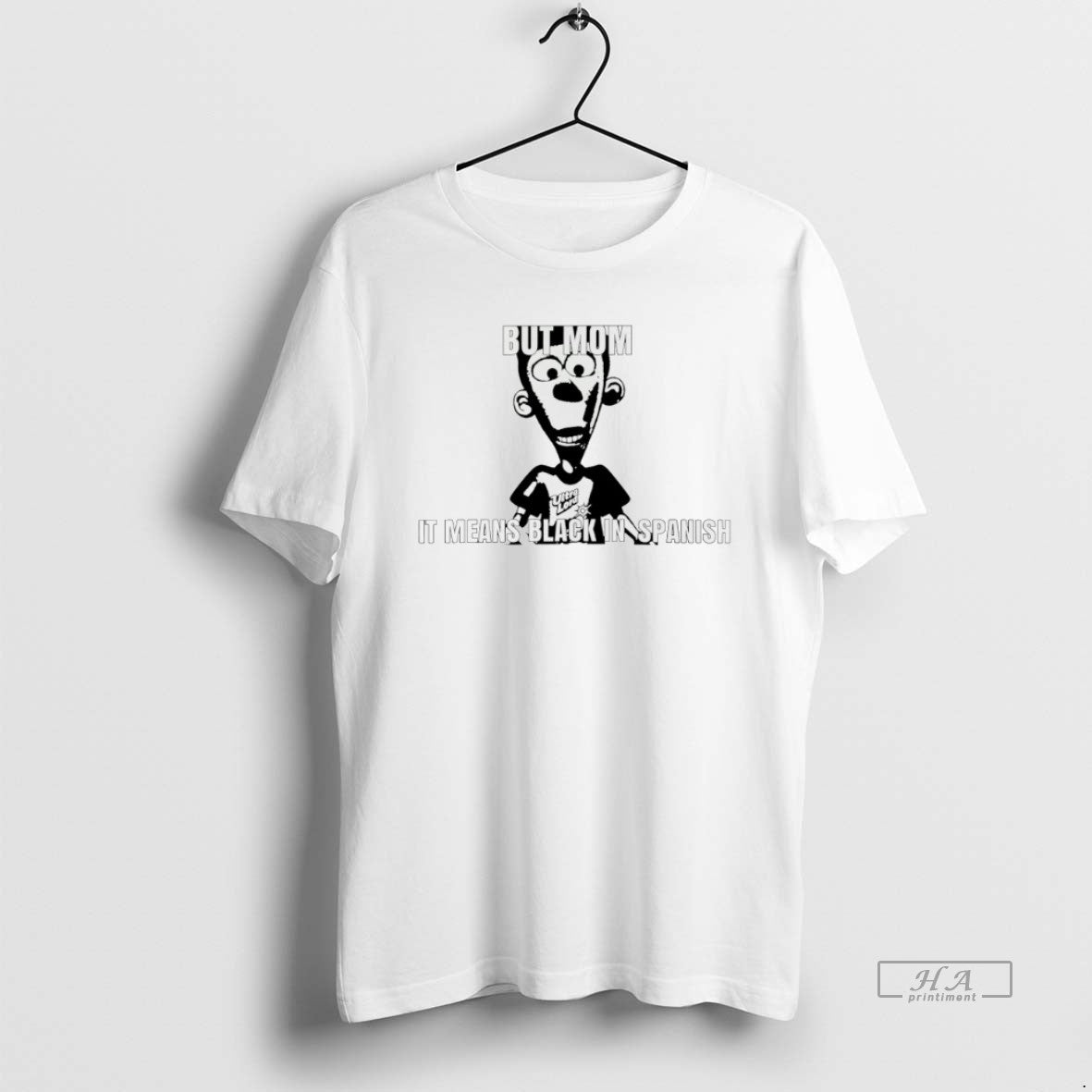 Official Jimmy Neutron Boy Genius But Mom It Means Black In Spanish T-Shirts, Hoodie, Sweatshirt | InkRitualCo.com