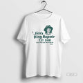 Official Jims Ding Repair 1311 546 You Flog Em We Bog Em T-Shirts, Hoodie, Sweatshirt | InkRitualCo.com