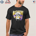Jj Mccarthy Minnesota Vikings Player Hype Shirt