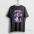 Official Jojos Bizarre Adventure Jotaro Kujo Collage T-Shirts, Hoodie, Sweatshirt | InkRitualCo.com