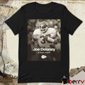 Joe Delaney October 30 1958 – June 29 1983 Adam Schefter Poster t-shirt