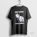Official Joe Louis The Brown Bomber Boxing Vintage T-Shirts, Hoodie, Sweatshirt | InkRitualCo.com