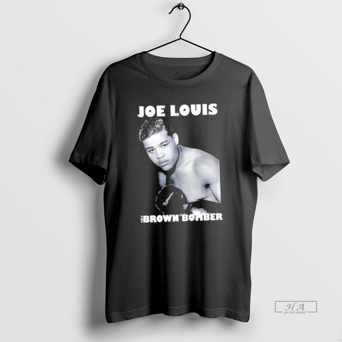 Official Joe Louis The Brown Bomber Boxing Vintage T-Shirts, Hoodie, Sweatshirt | InkRitualCo.com
