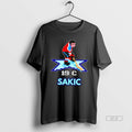 Official Joe Sakic Of The Colorado Avalanche Video Games T-Shirts, Hoodie, Sweatshirt | InkRitualCo.com