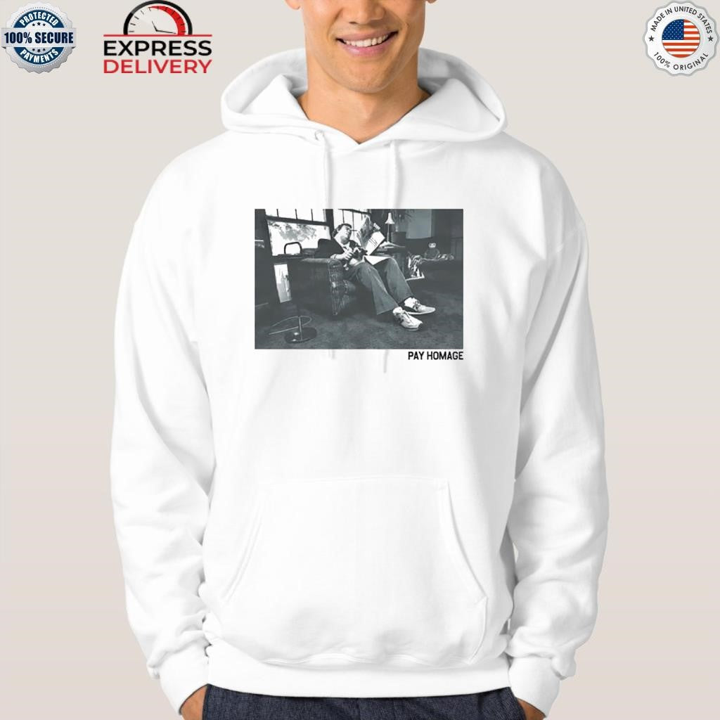 John Candy Pay Homage Shirt