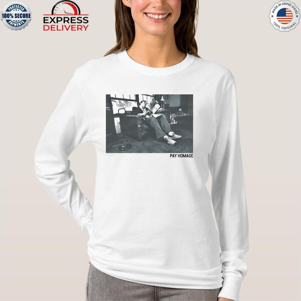 John Candy Pay Homage Shirt