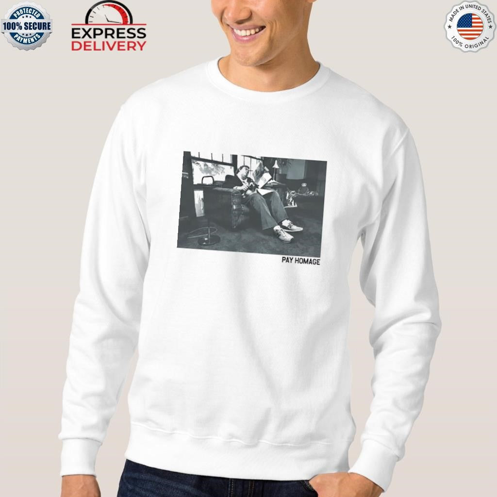 John Candy Pay Homage Shirt