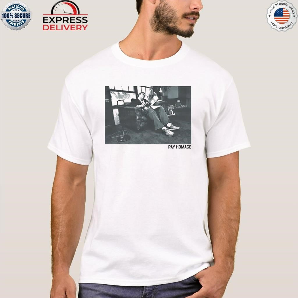 John Candy Pay Homage Shirt
