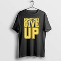 Official John Cena Sometimes Give Up Text Christmas T-Shirts, Hoodie, Sweatshirt | InkRitualCo.com