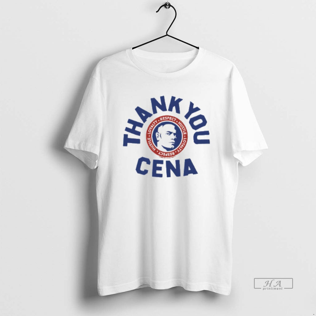 Official John Cena Thank You Cena T-Shirts, Hoodie, Sweatshirt | InkRitualCo.com