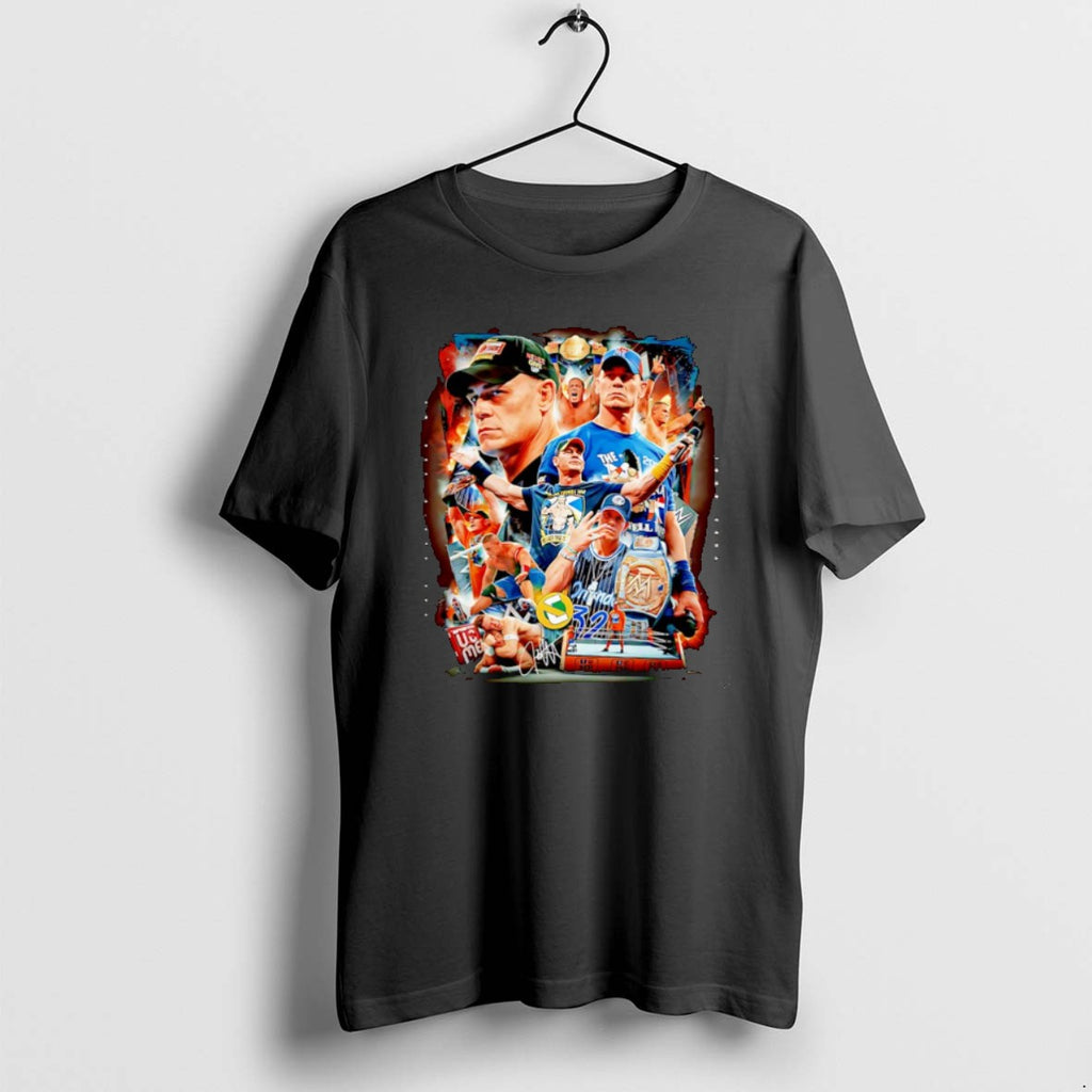Official John Cena The Last Time Is Now Championship Christmas T-Shirts, Hoodie, Sweatshirt | InkRitualCo.com