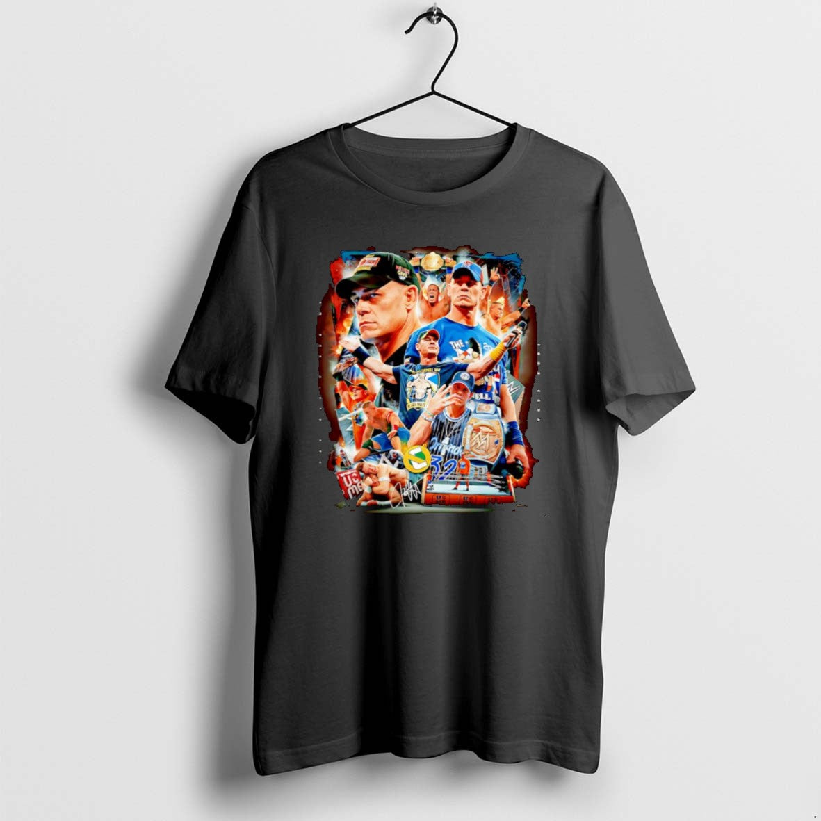 Official John Cena The Last Time Is Now Championship Christmas T-Shirts, Hoodie, Sweatshirt | InkRitualCo.com
