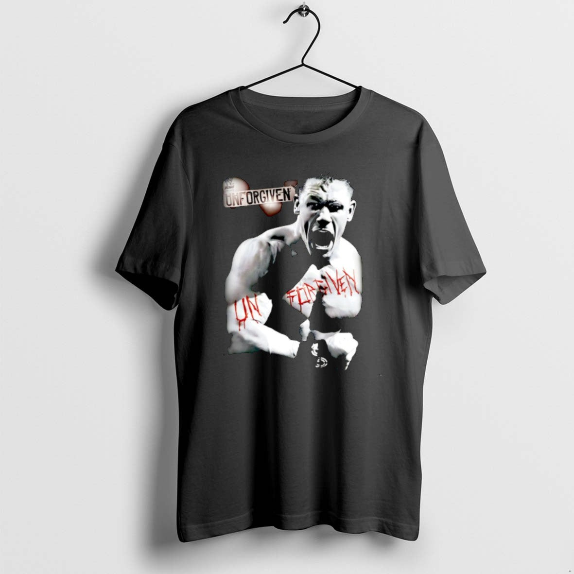 Official John Cena Un For Given Thank You Signature Vintage Christmas T-Shirts, Hoodie, Sweatshirt | InkRitualCo.com