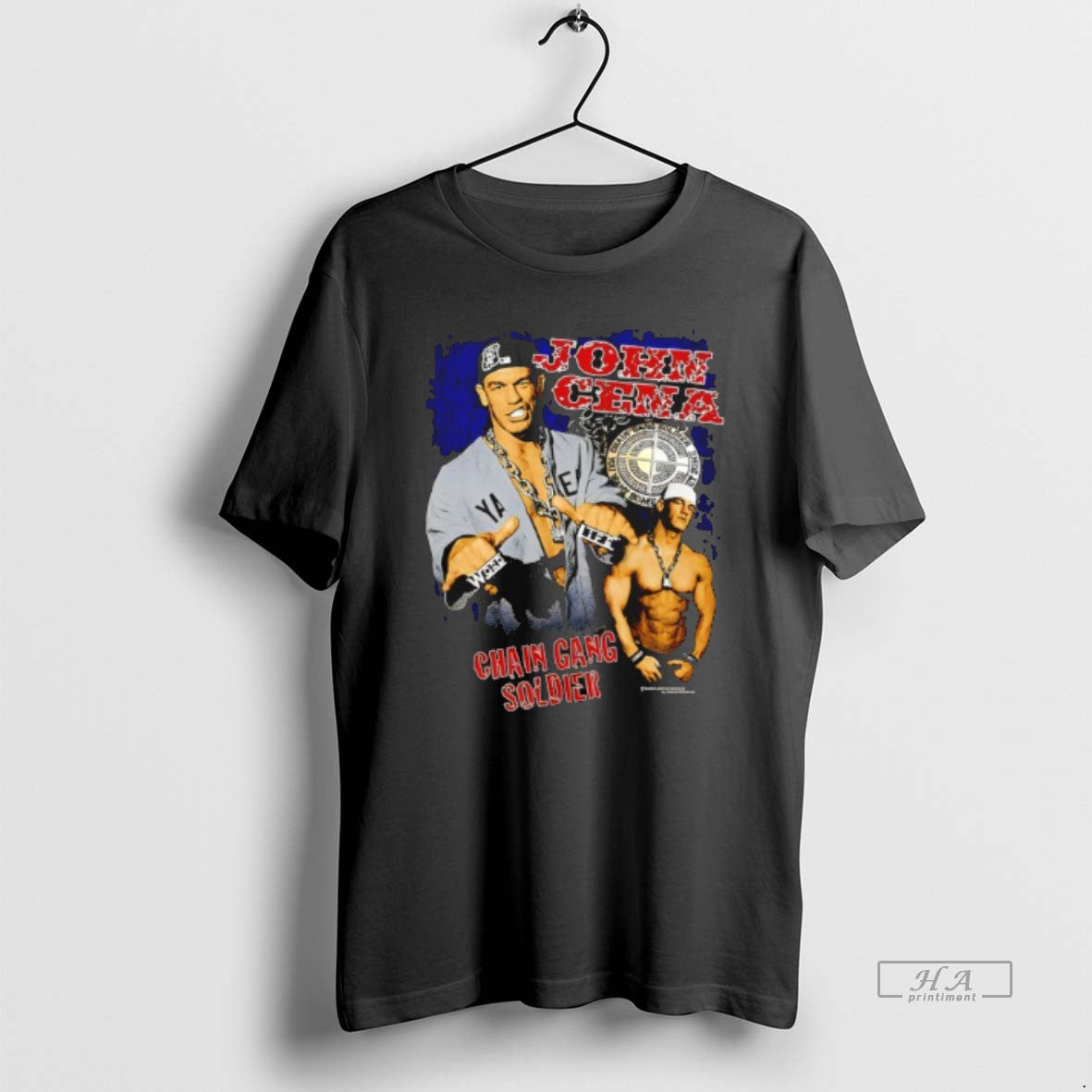 Official John Cena Nox Chain Gang Sol Bome Yase Woad Chain Gang Soldier T-Shirts, Hoodie, Sweatshirt | InkRitualCo.com