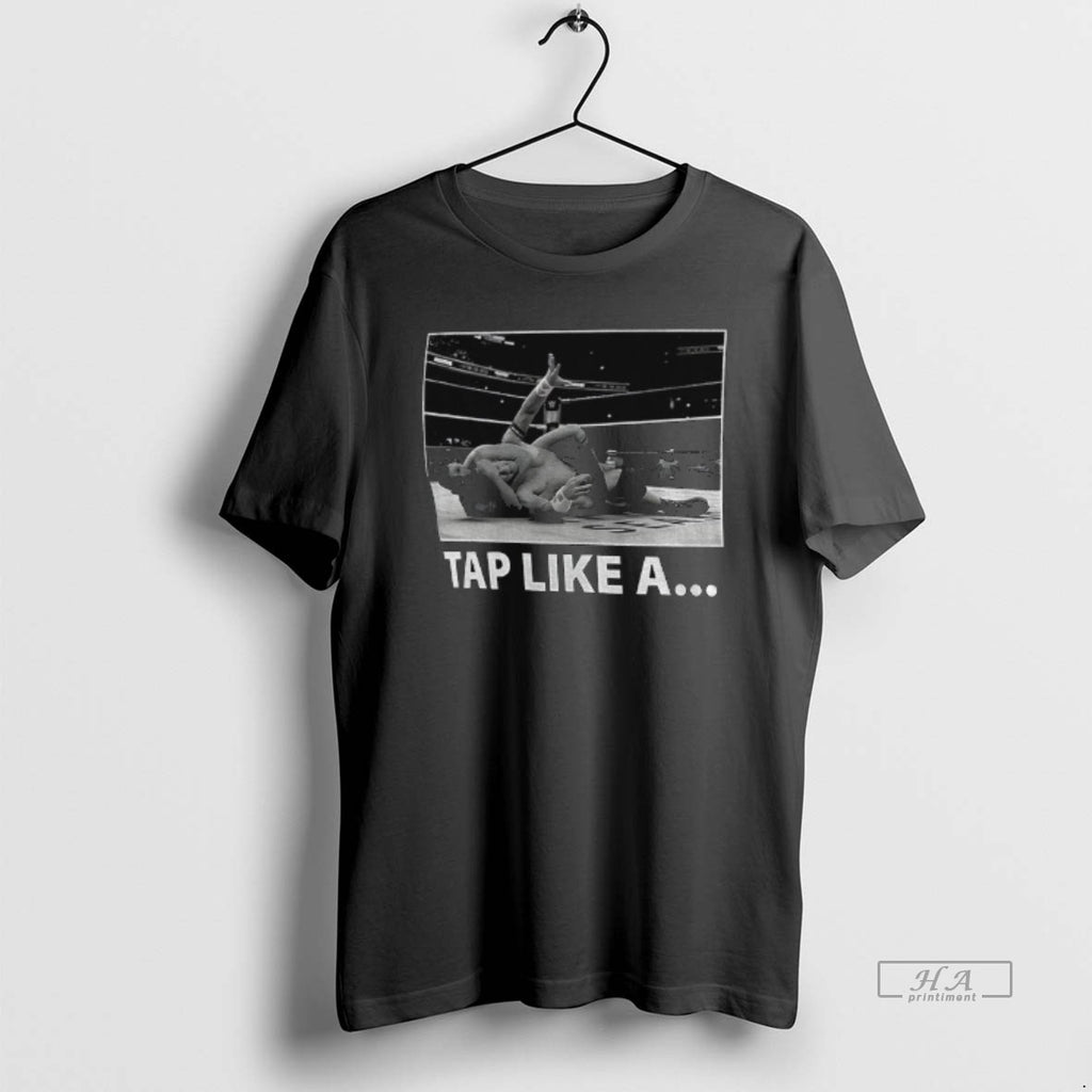 Official John Cenas Tap Out Tap Like A Vintage T-Shirts, Hoodie, Sweatshirt | InkRitualCo.com