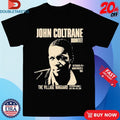 John Coltrane The Village Vanguard Quintet 1961 Shirts