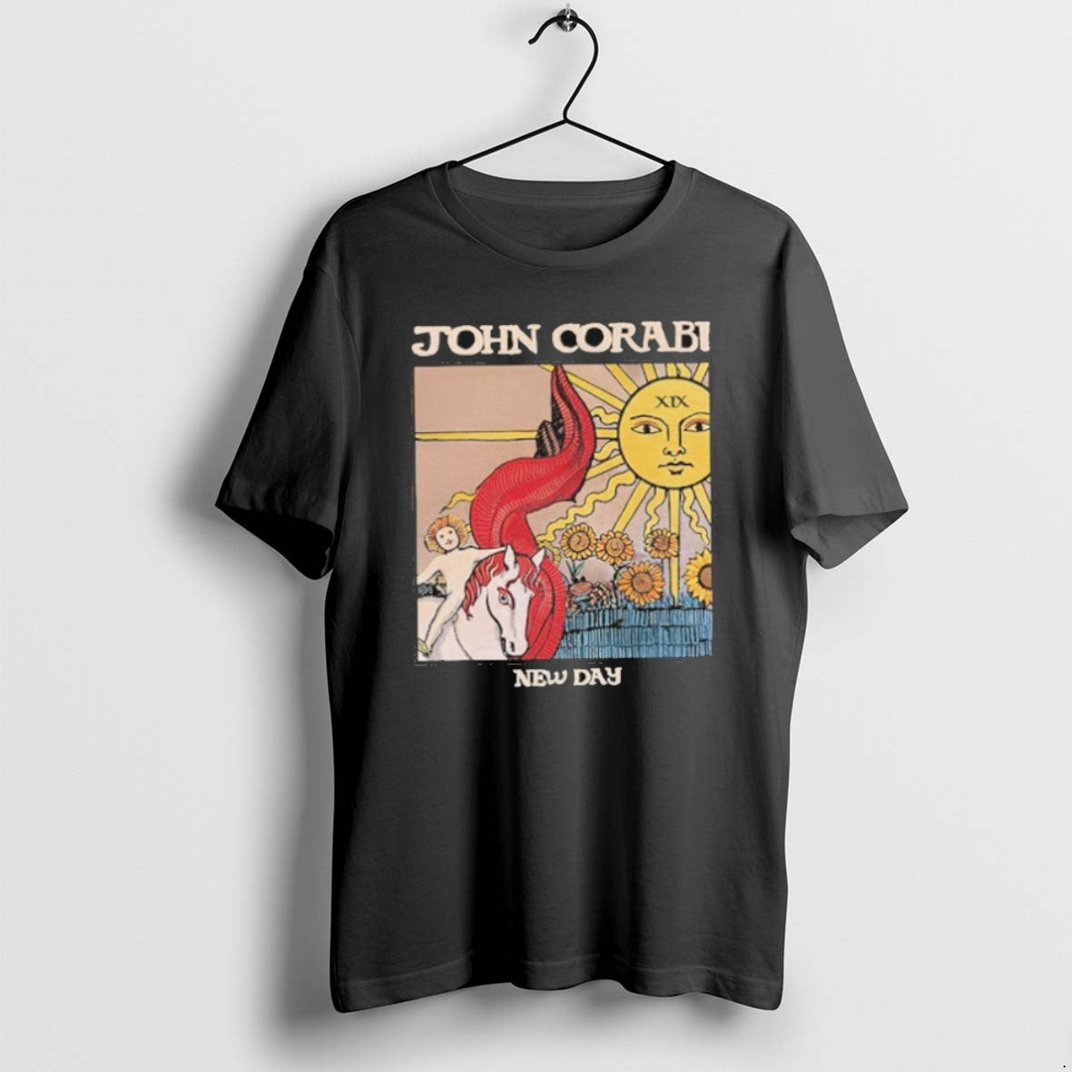 Official John Corabi New Day T-Shirts, Hoodie, Sweatshirt | InkRitualCo.com