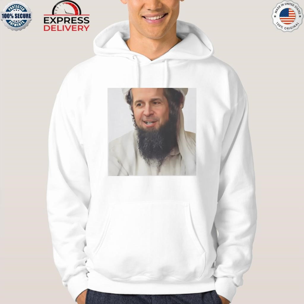 John Harbaugh Ben Laden Shirt