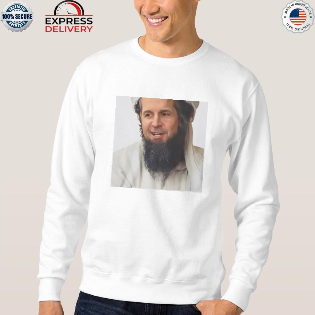 John Harbaugh Ben Laden Shirt
