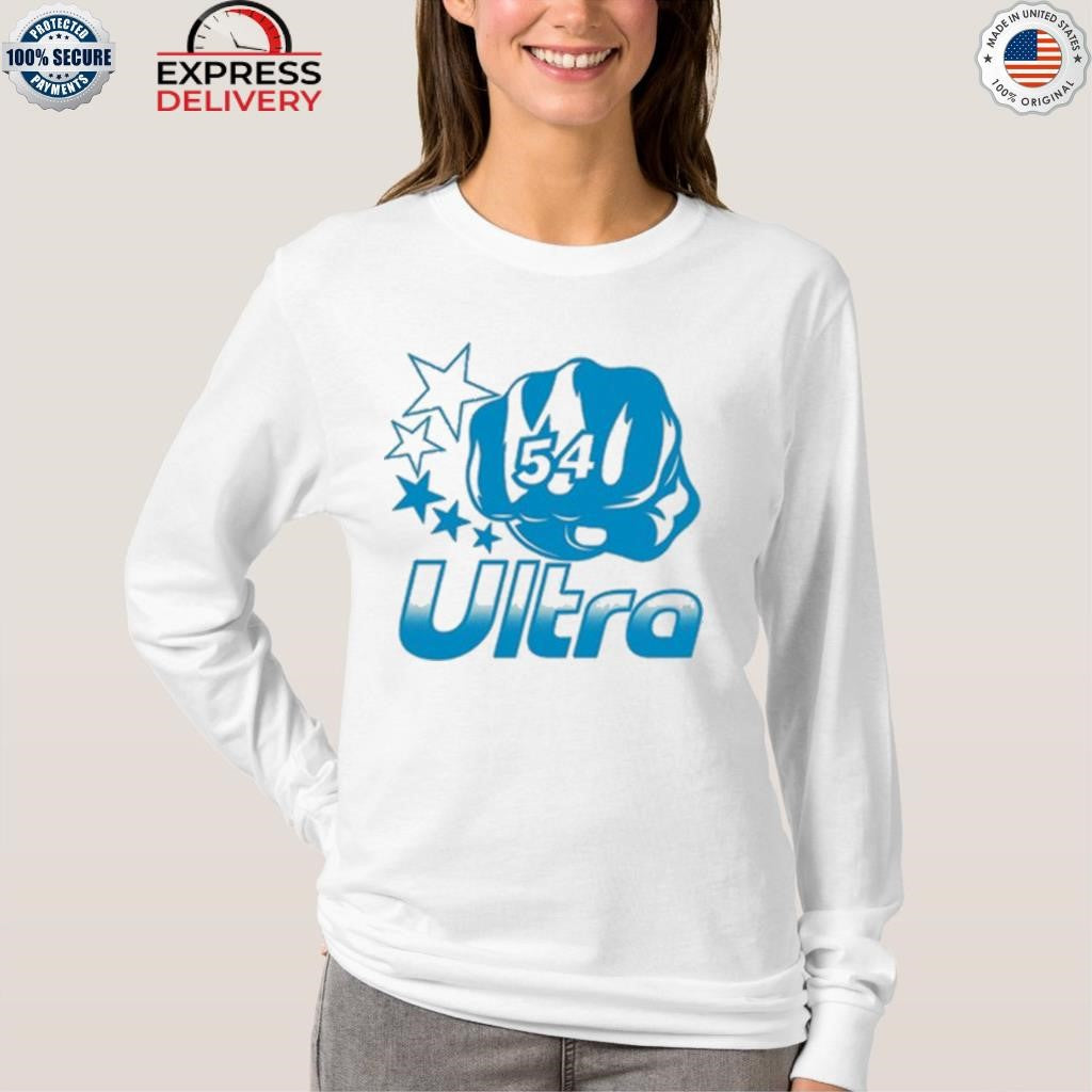 Johnny 54 Ultra Live In Concert 2025 Shirt