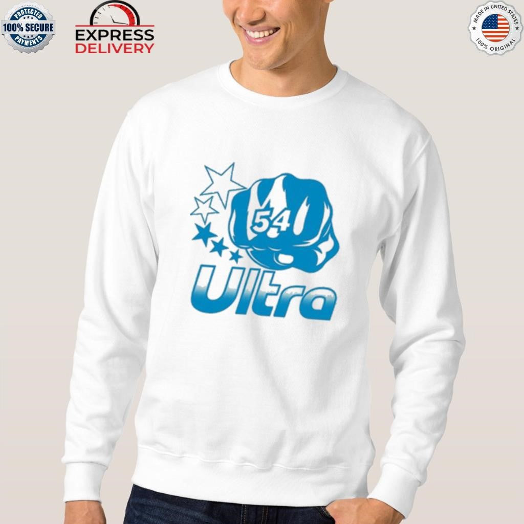 Johnny 54 Ultra Live In Concert 2025 Shirt