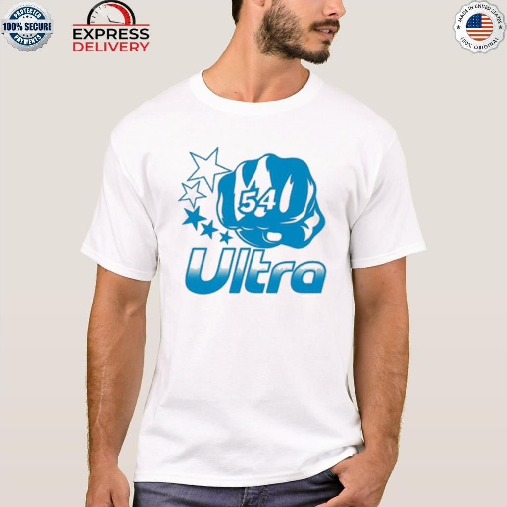 Johnny 54 Ultra Live In Concert 2025 Shirt