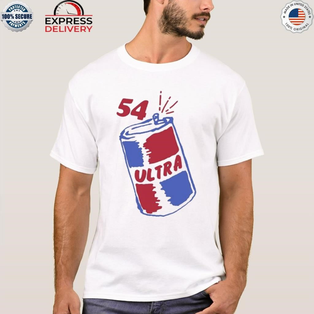 Johnny 54 Ultra Tour Shirt