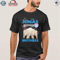 Jonas Brothers Greeting From Your Hometown Tour 20 Years Shirt