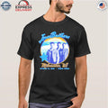 Jonas Brothers October 12, 2025 Fiserv Forum, Milwaukee Tour Shirt