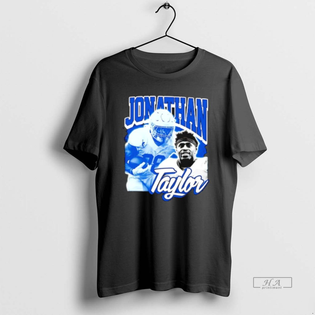 Official Jonathan Taylor Indianapolis Colts Dreams Graphic T-Shirts, Hoodie, Sweatshirt | InkRitualCo.com