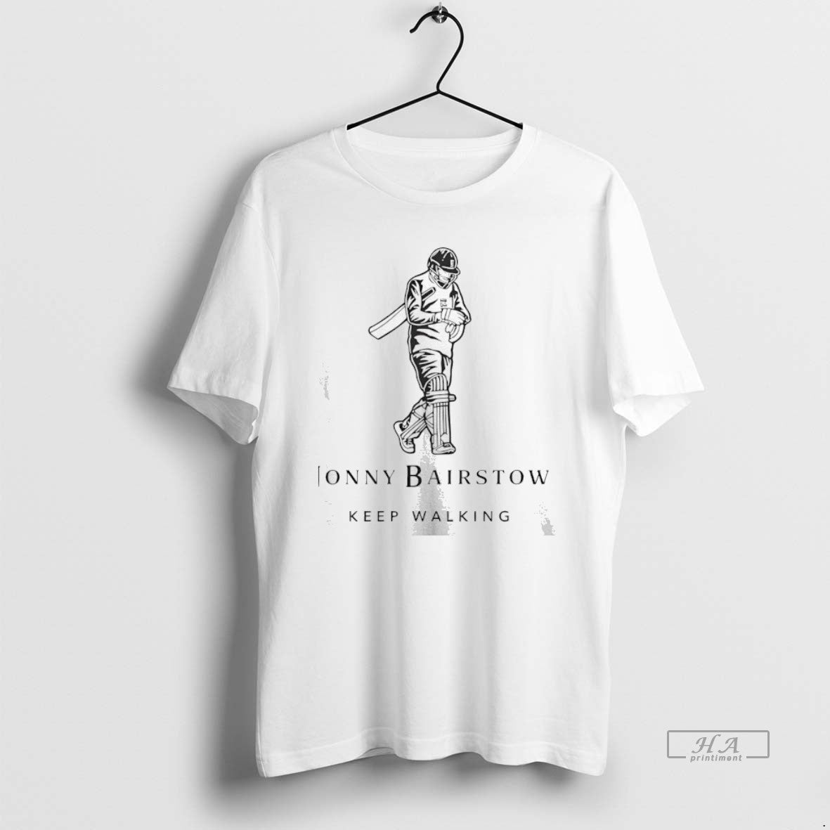 Official Jonny Bairstow Keep Walking T-Shirts, Hoodie, Sweatshirt | InkRitualCo.com