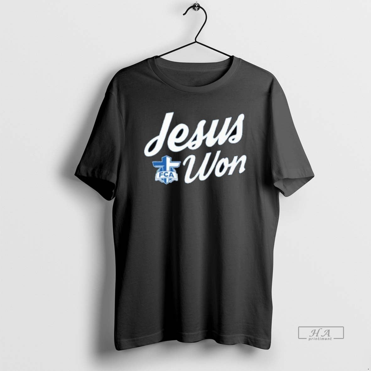Official Jordyn Tyson Jesus Won Long Sleve T-Shirts, Hoodie, Sweatshirt | InkRitualCo.com