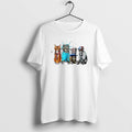 Official Josh Oconnor Patriotic Usa Cats T-Shirts, Hoodie, Sweatshirt | InkRitualCo.com