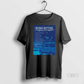 Official Josh Ritter And The Royal City Band Tour 2025 Long Sleve T-Shirts, Hoodie, Sweatshirt | InkRitualCo.com