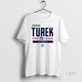 Official Josh Turek For Iowa Square Logo T-Shirts, Hoodie, Sweatshirt | InkRitualCo.com
