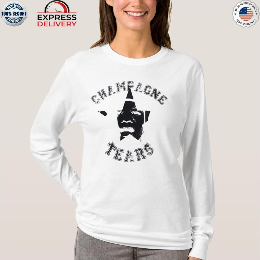 Josman Champagne Tears Shirt