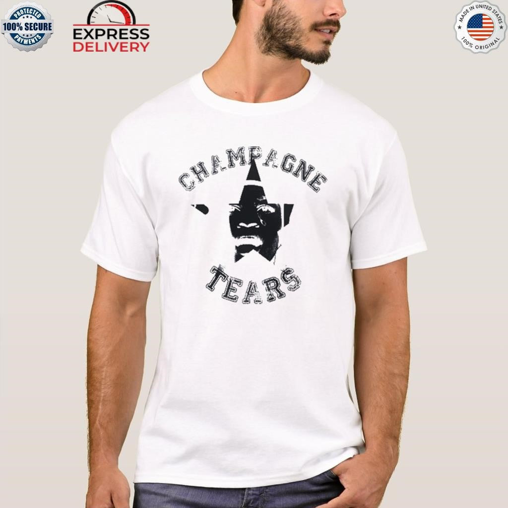 Josman Champagne Tears Shirt
