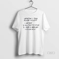 Official Jude Bellingham I Know I Say Fuck A Lot T-Shirts, Hoodie, Sweatshirt | InkRitualCo.com