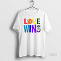 Official Julio Rodriguez Love Wins Seattle Mariners Mlb Baseball T-Shirts, Hoodie, Sweatshirt | InkRitualCo.com