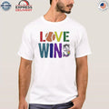 Julio Rodriguez Mariners Love Wins 2025 Shirt