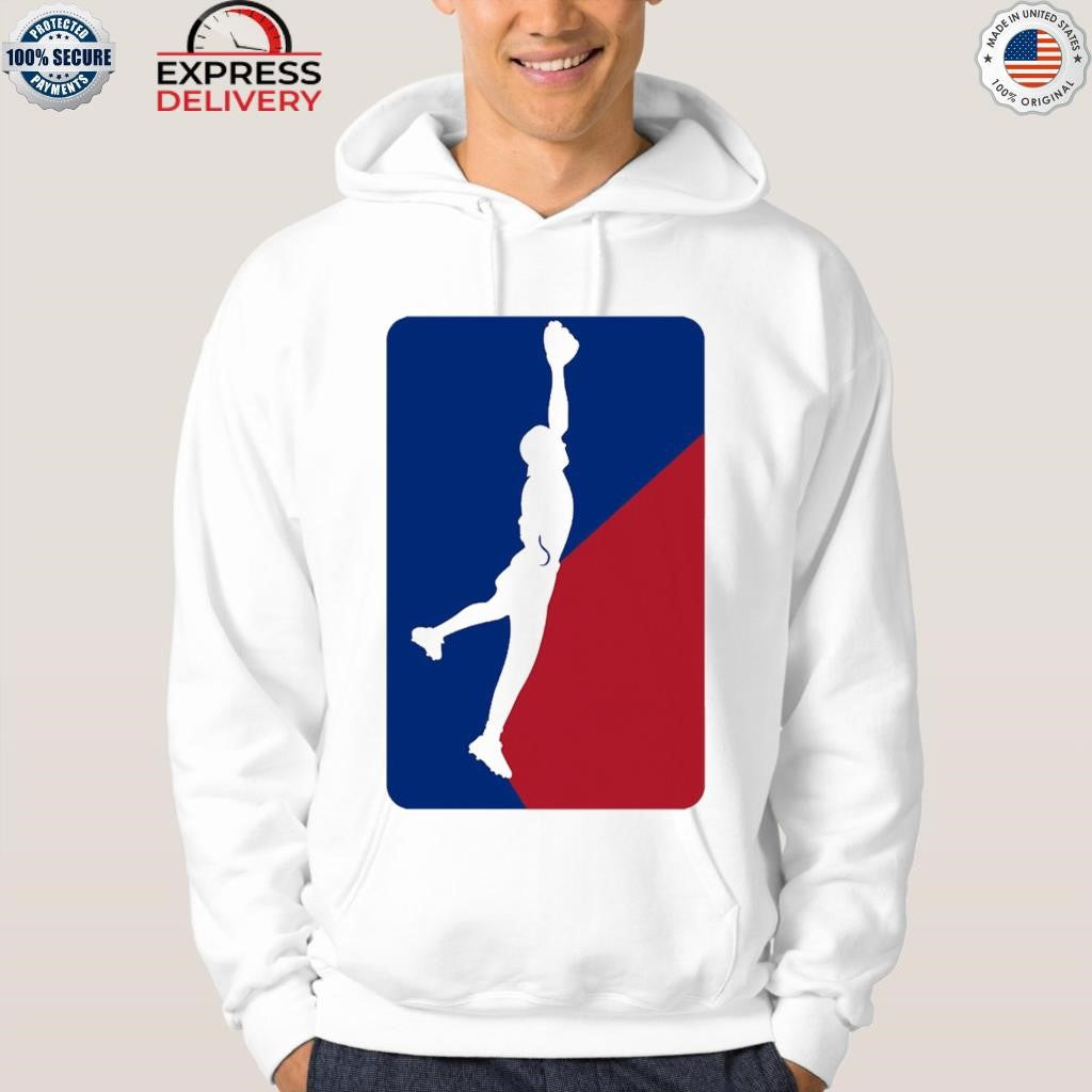 Jumpman Nico Chicago Cubs Logo Shirt