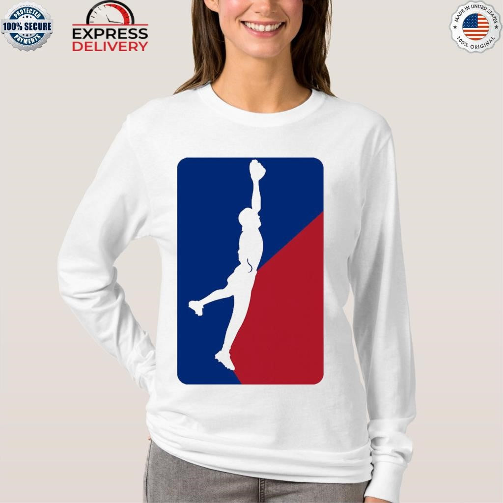 Jumpman Nico Chicago Cubs Logo Shirt