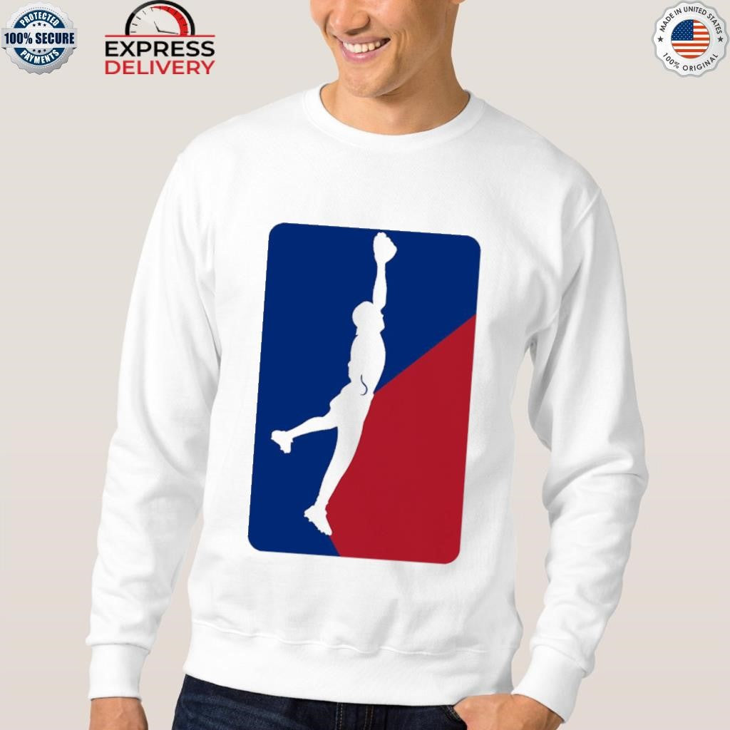 Jumpman Nico Chicago Cubs Logo Shirt