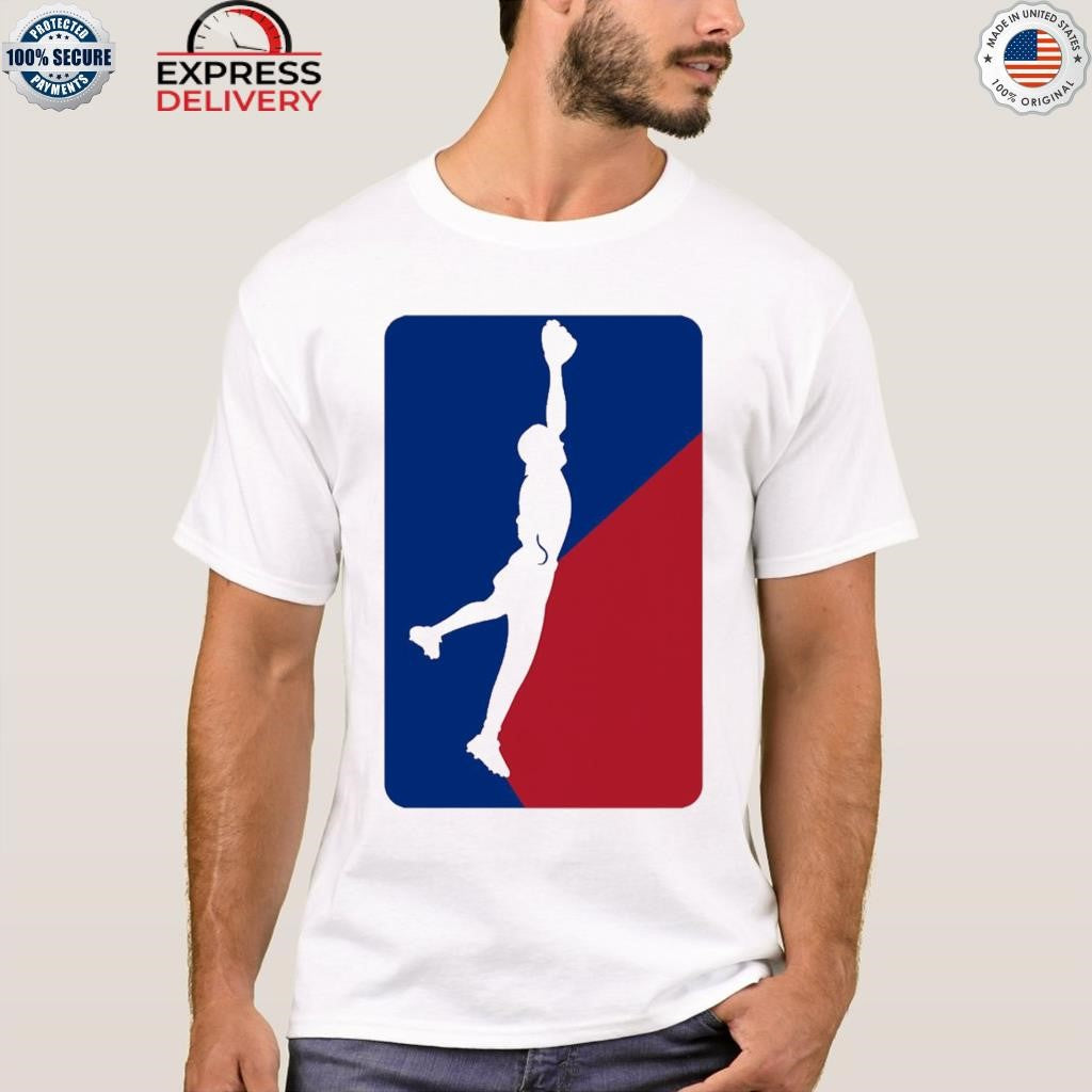 Jumpman Nico Chicago Cubs Logo Shirt