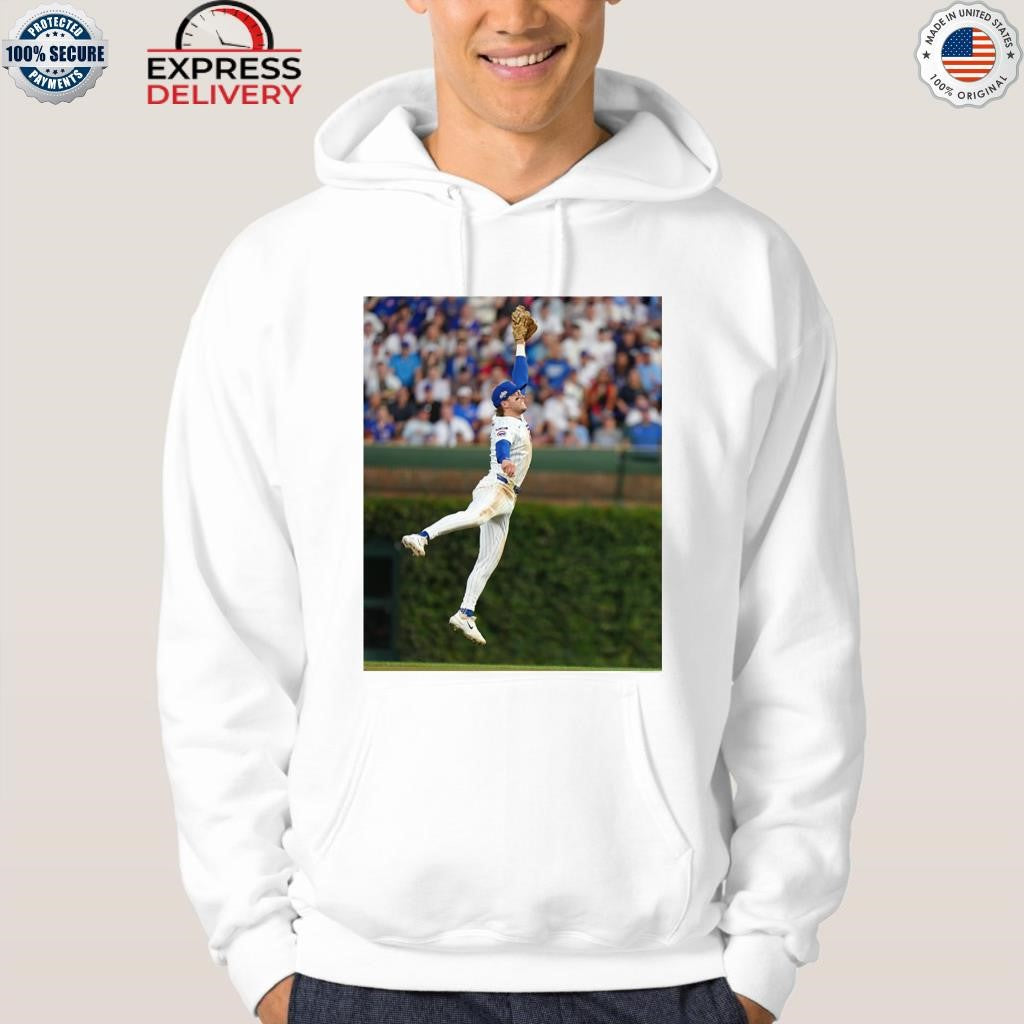 Jumpman Nico Chicago Cubs Shirt